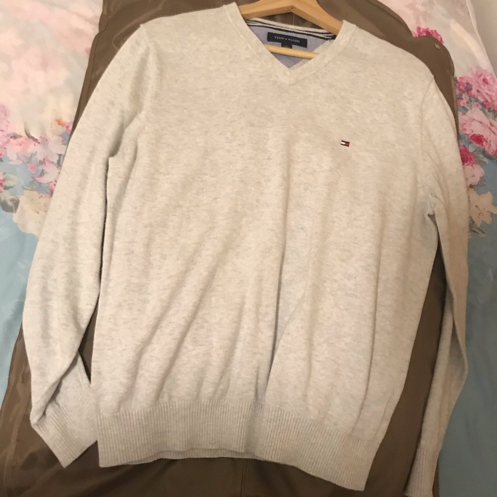 Men sweater